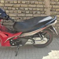 موتور سحر ۱۳۵ مدل ۹۵ کاملاسالم