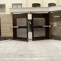 درب برقی تعمیر بازویی ریلی کرکره ای