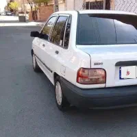 پراید ۱۳۱ مدل 91