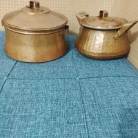 دوعددضروف مسی زنجان