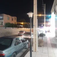 زمین-360-متری-عرض-12-زرهی-درب-حیاط