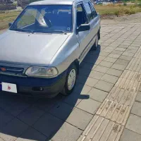 پراید ۱۳۱ دوگانه سوز