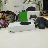 ایکس باکس سری اس دوسته نو