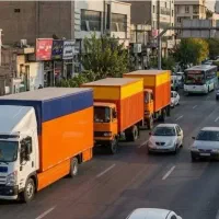 باربری اسباب بارمنزل اتوبار اسبابکشی حمل بسته بندی