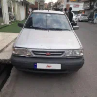 پراید مدل ۸۵ فرمان هیدرولیک