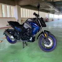 موتور سیکلت  گلکسی na 180