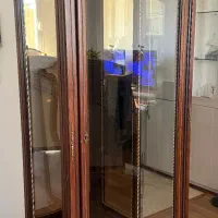 ویترین چوبی