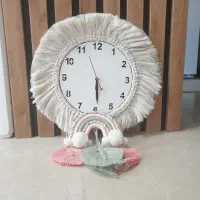 ساعت دیواری