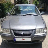 سمند lx دوگانه سوز کارخانه