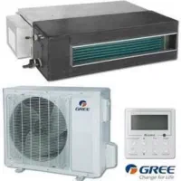داکت اسپلیت GREE مخصوص پروژه‌های مدرن با تخفیف ۱۰٪