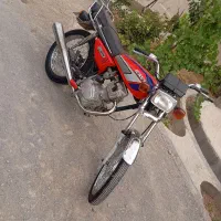 فروش موتور 125پلاک ملی