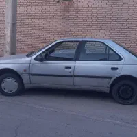 پژو۴۰۵ فقط معاوضه با دووسیلو تمیز