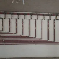 شاگرد لوله کشی گاز