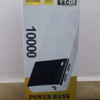 پاور  بانک شارژ گوشی هدفون اسپیکر پلمپ اکبند