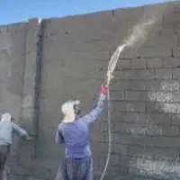 سیمان کاری