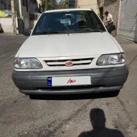پراید ۱۳۱ مدل ۹۲ LE بدون رنگ