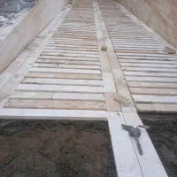 سنگ کاری نما وسرامیک