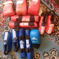 وسایل کاراته