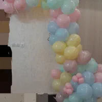 بادکنک برای تم تولد