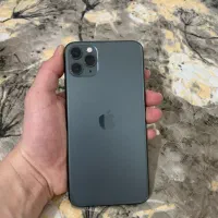 ایفون۱۱پرومکس خوش رنگ باز نشده