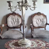 شمعدان 5 شاخه