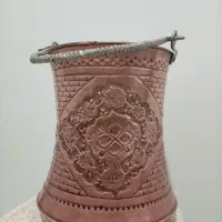 سطل مسی عتیقه
