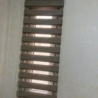 پرده ، پرده زبرا