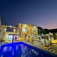 ۸۸۰ متر ویلا ۳۵۰ متر بنا سند دار کوهسار سرو کردان