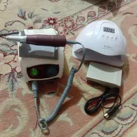 وسایل کاشت ناخون