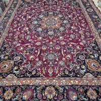 فرش دستباف ۱ تخته ۱۲ متری. گالری فرش ایران