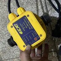 ست کنترل، قطع کن پمپ اب