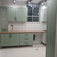 کابینت های ساخته مدرن وکیفیت بی نظیر نازلترین