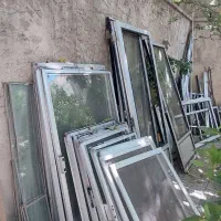 درب آلومینیوم