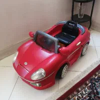 ماشین شارژی مخصوص کودک