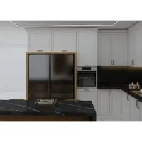 طراحی اجرا و ساخت انواع کابینت اقساطی