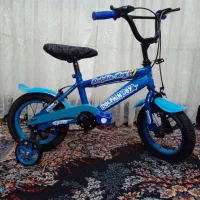 دوچرخه های سایز ۱۲ و۱۶.درحدنو کاملاسالم