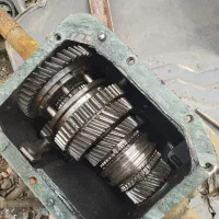 گیربکس تویوتا 3F سالم