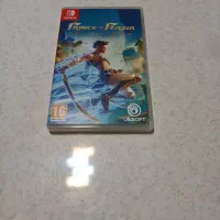 بازی Prince of Persia نینتندو سوییچ در حد آکبند