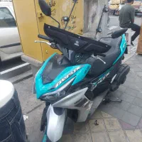 یاماها آیروکس اصلی