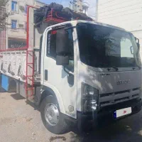 ایسوزو ۸ تن