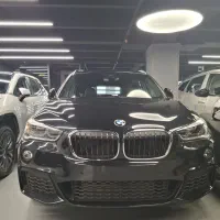Bmw x1 بی ام و مدل ۲۰۱۷