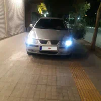 سمند تمیز کارمندی