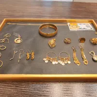 سینی طلا، بدون اجرت و مالیات در طـلای عـلـی