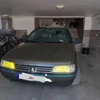 پژو روآ سال سکه دوگانه کارخانه