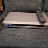 یک دستگاه دی وی دی پلیر سونی مدل NS530 در حد نو