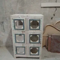 قفس جفت کن