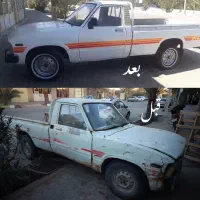 باز سازی ماشین‌های قدیمی و جدید