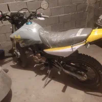 فروش تریلt2کویر موتور250Cc