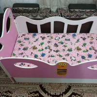 تخته خواب نوزاد
