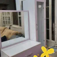 کمد و دراور در حدود ام دی اف
